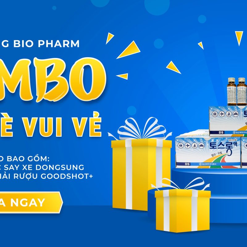 [MỚI] Combo Mùa Hè Vui Vẻ