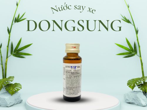 nuoc say xe dongsung