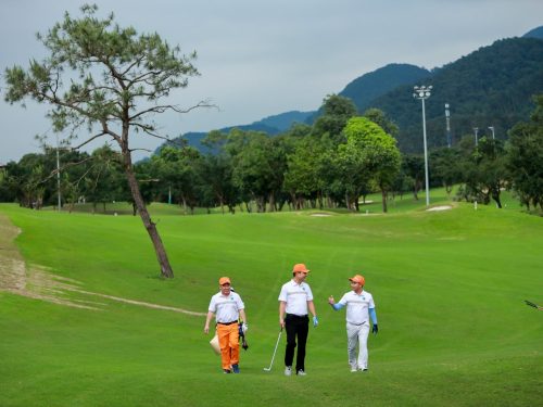 tài trợ golf