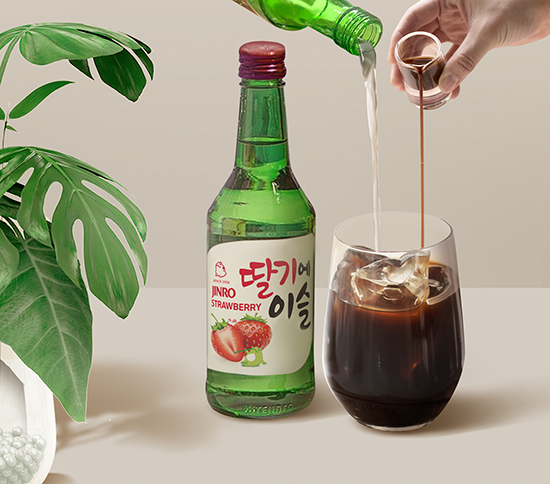 Bật mí về rượu soju Hàn Quốc và 5 cách pha rượu soju ngon tuyệt